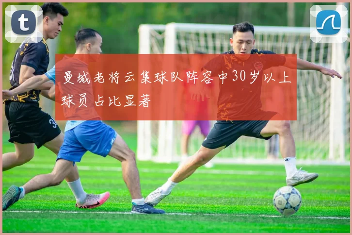 曼城老将云集球队阵容中30岁以上球员占比显著
