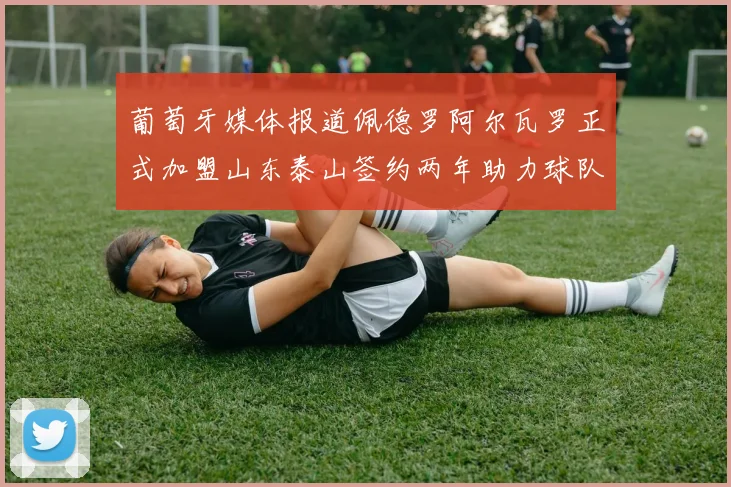 葡萄牙媒体报道佩德罗阿尔瓦罗正式加盟山东泰山签约两年助力球队发展