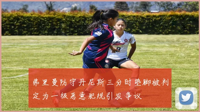 弗里曼防守丹尼斯三分时垫脚被判定为一级恶意犯规引发争议