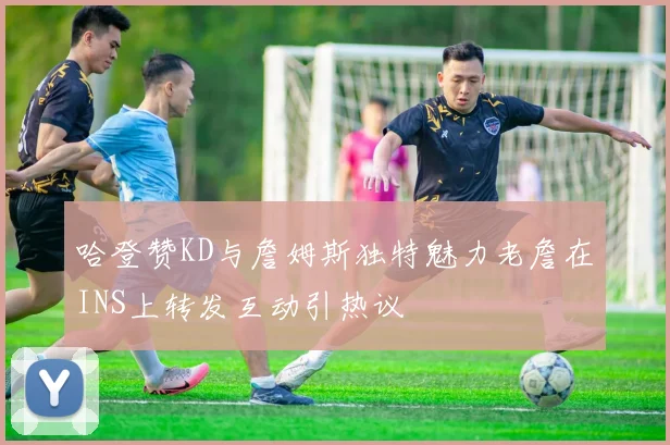 哈登赞KD与詹姆斯独特魅力老詹在INS上转发互动引热议